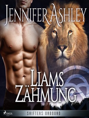 cover image of Liams Zähmung--Shifters Unbound 1